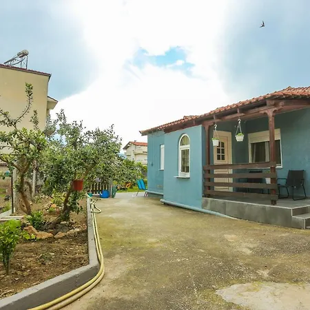 Goldtown House Villa Chrysoupolis Exterior photo