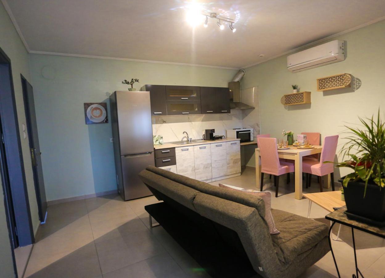 Holiday home Goldtown House Chrysoupolis
