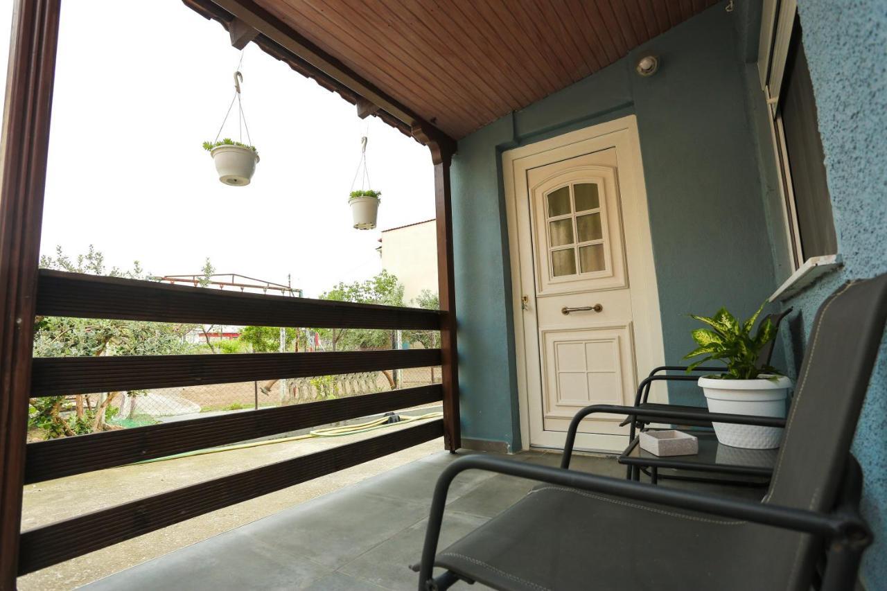 Holiday home Goldtown House Chrysoupolis